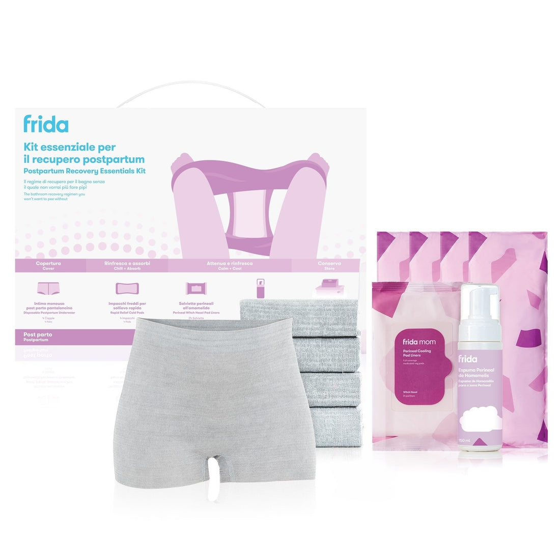 komplet za oporavek nakon poroda