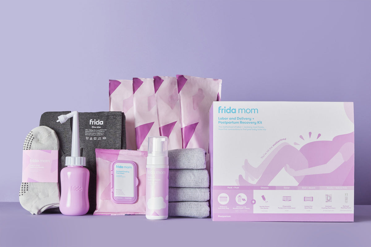 Kit post parto