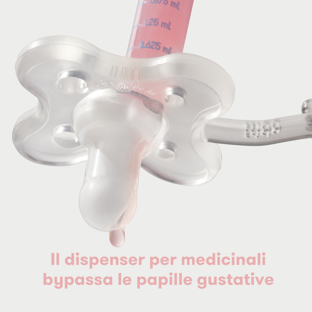 Dozator lijekove u obliku dude