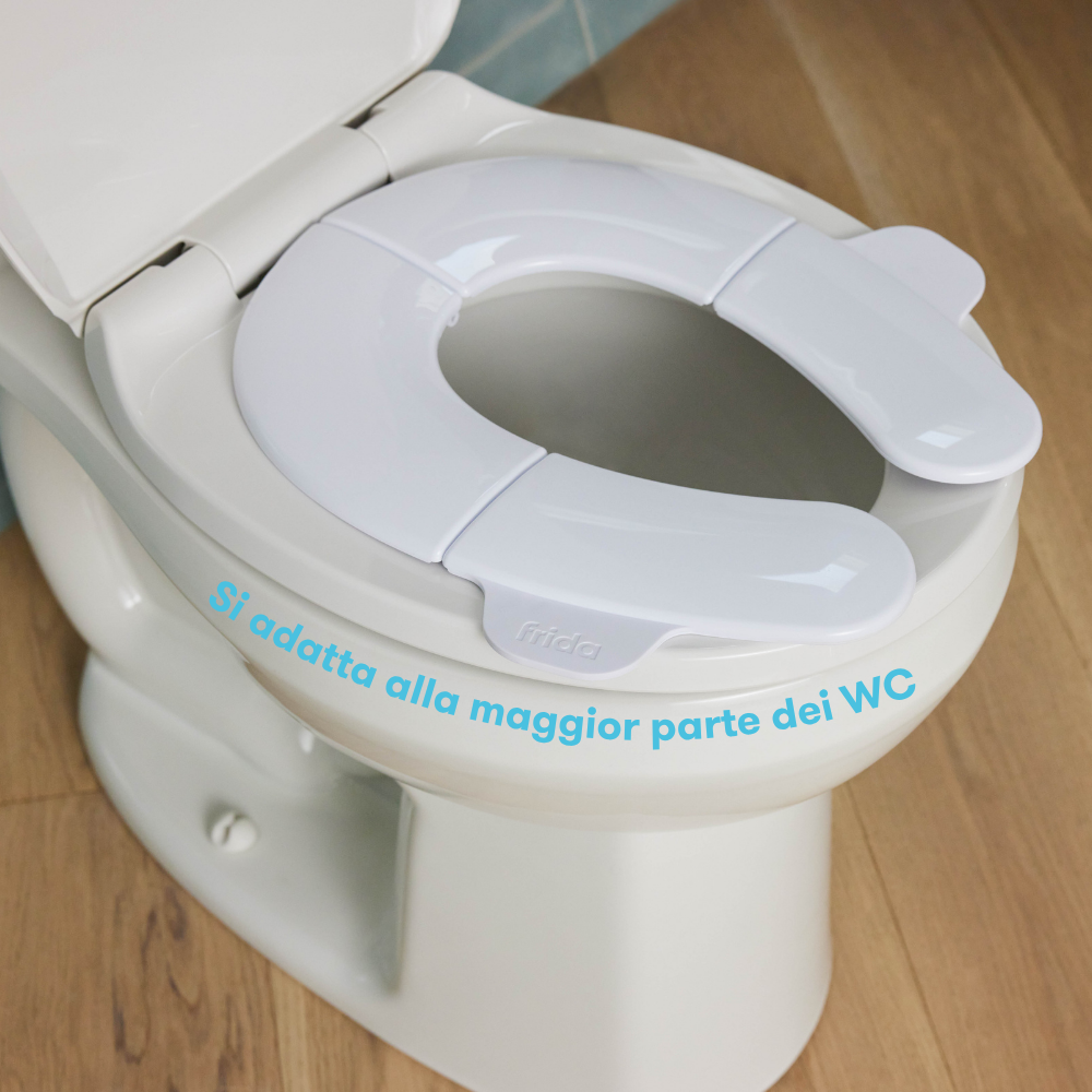 Sklopiva prijenosna WC daska za djecu