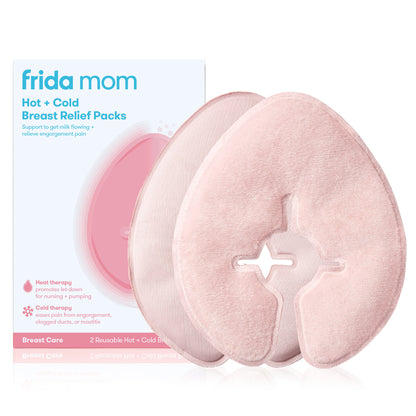 Impacchi Caldo/Freddo per il seno